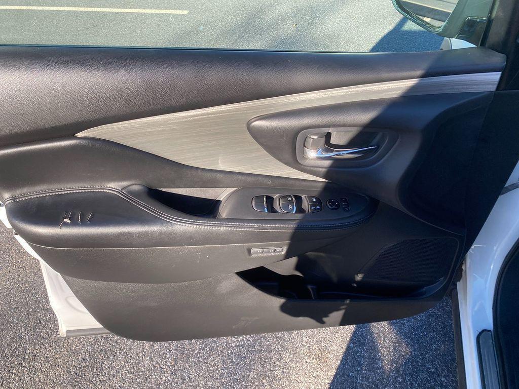 used 2016 Nissan Murano car, priced at $11,988