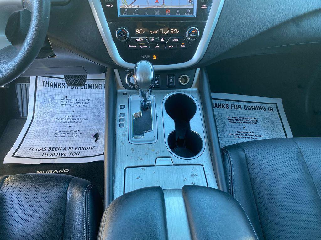 used 2016 Nissan Murano car, priced at $11,988