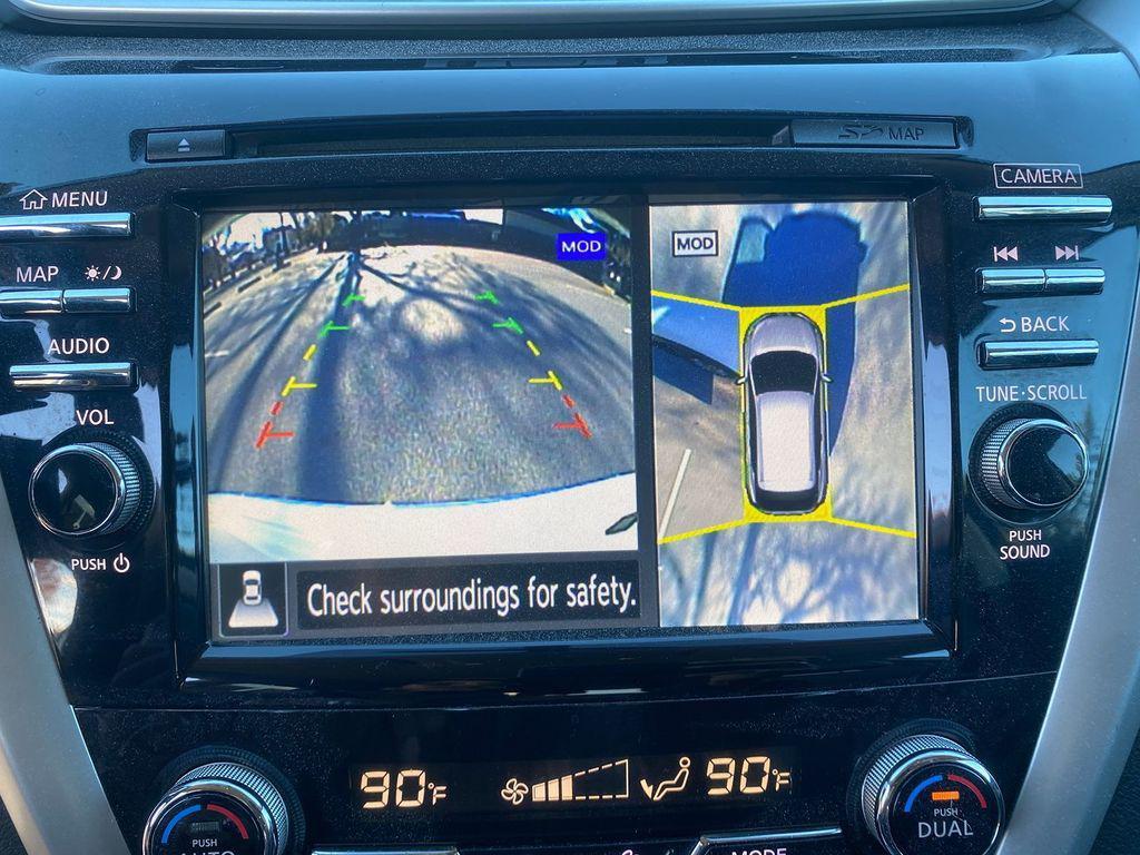 used 2016 Nissan Murano car, priced at $11,988