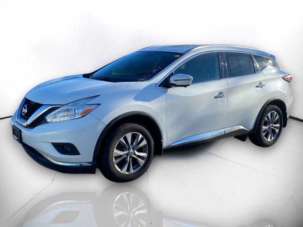 used 2016 Nissan Murano car, priced at $11,988
