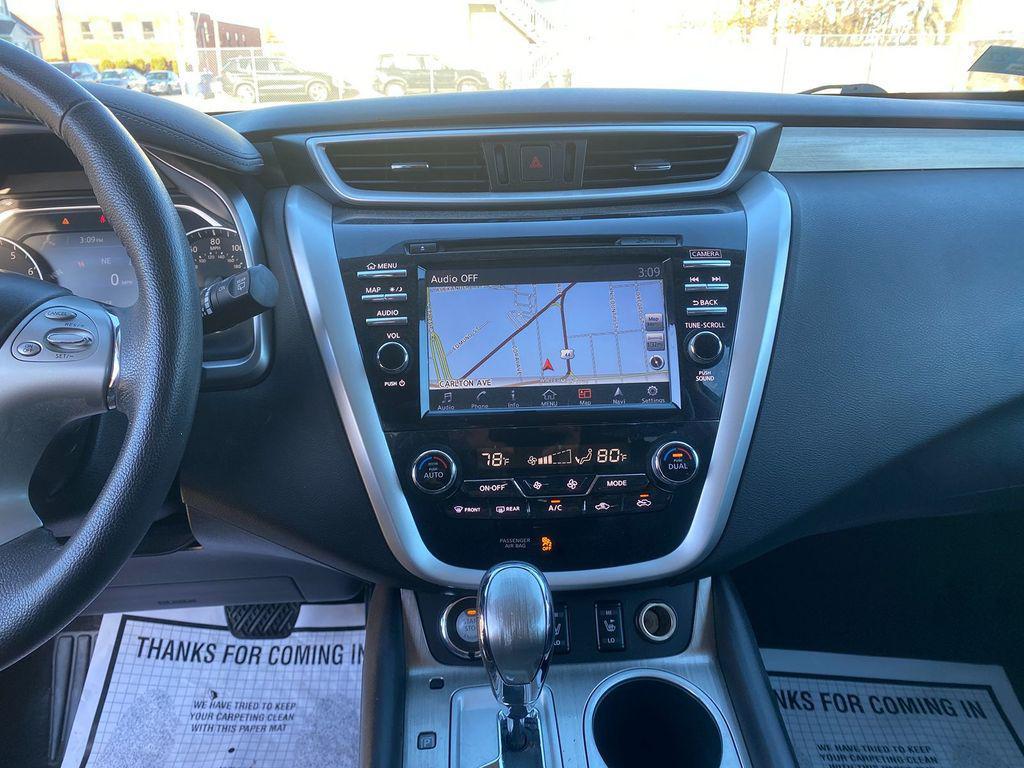 used 2016 Nissan Murano car, priced at $11,988