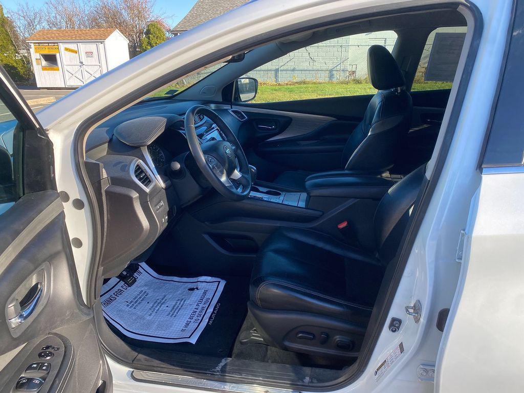 used 2016 Nissan Murano car, priced at $11,988