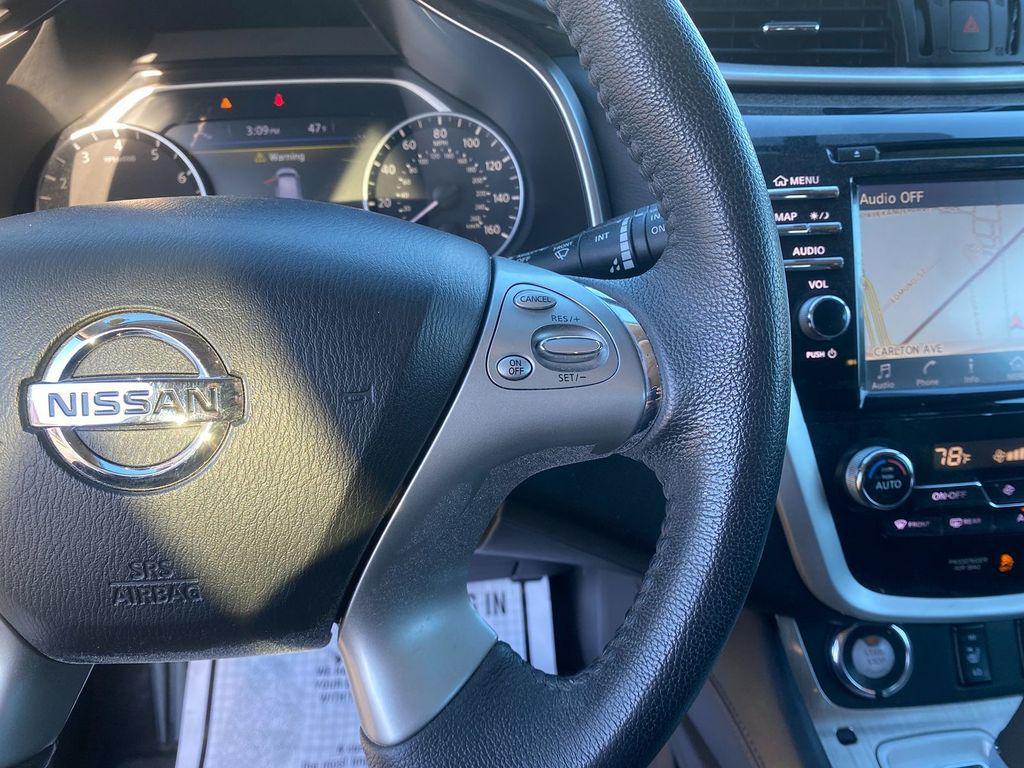 used 2016 Nissan Murano car, priced at $11,988