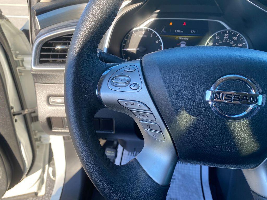 used 2016 Nissan Murano car, priced at $11,988