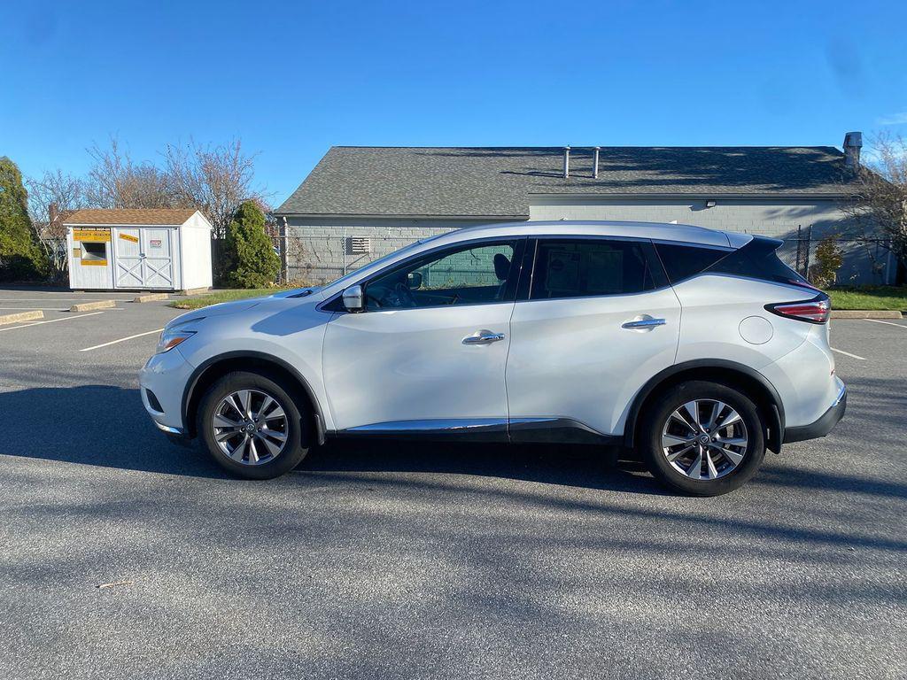 used 2016 Nissan Murano car, priced at $11,988