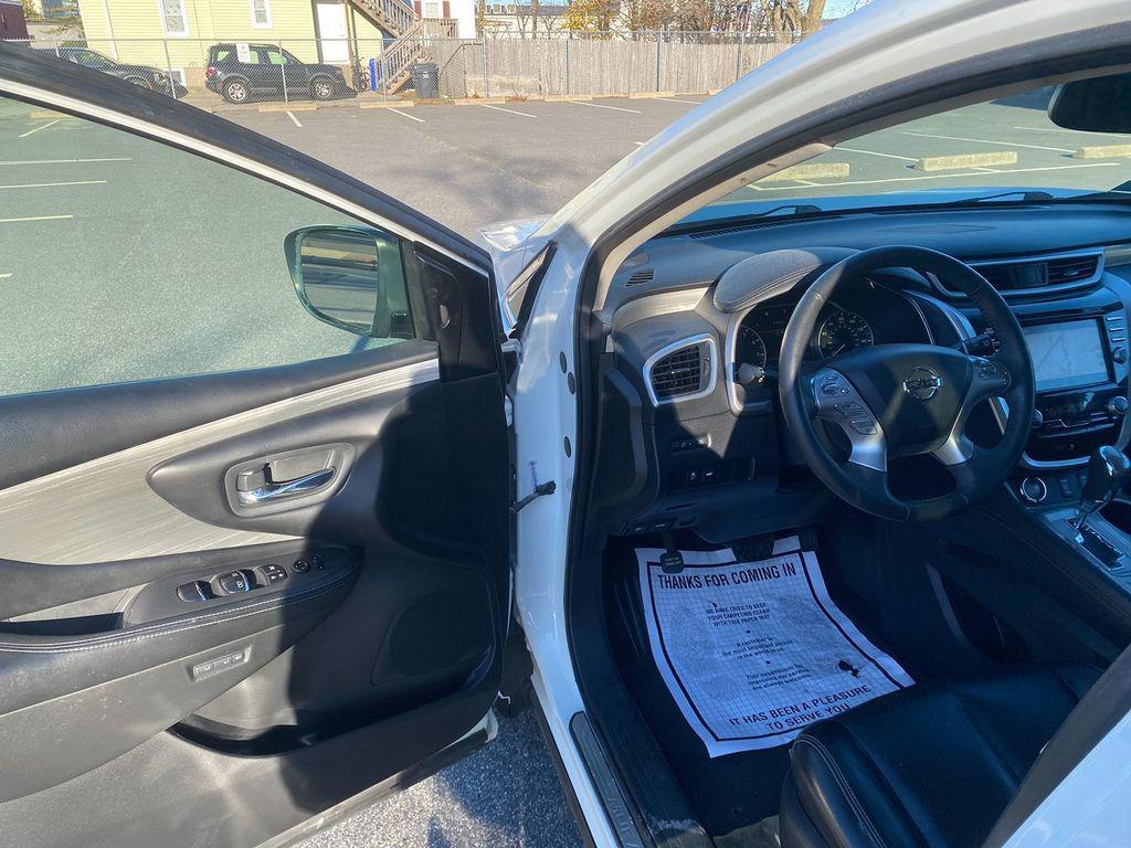 used 2016 Nissan Murano car, priced at $11,988