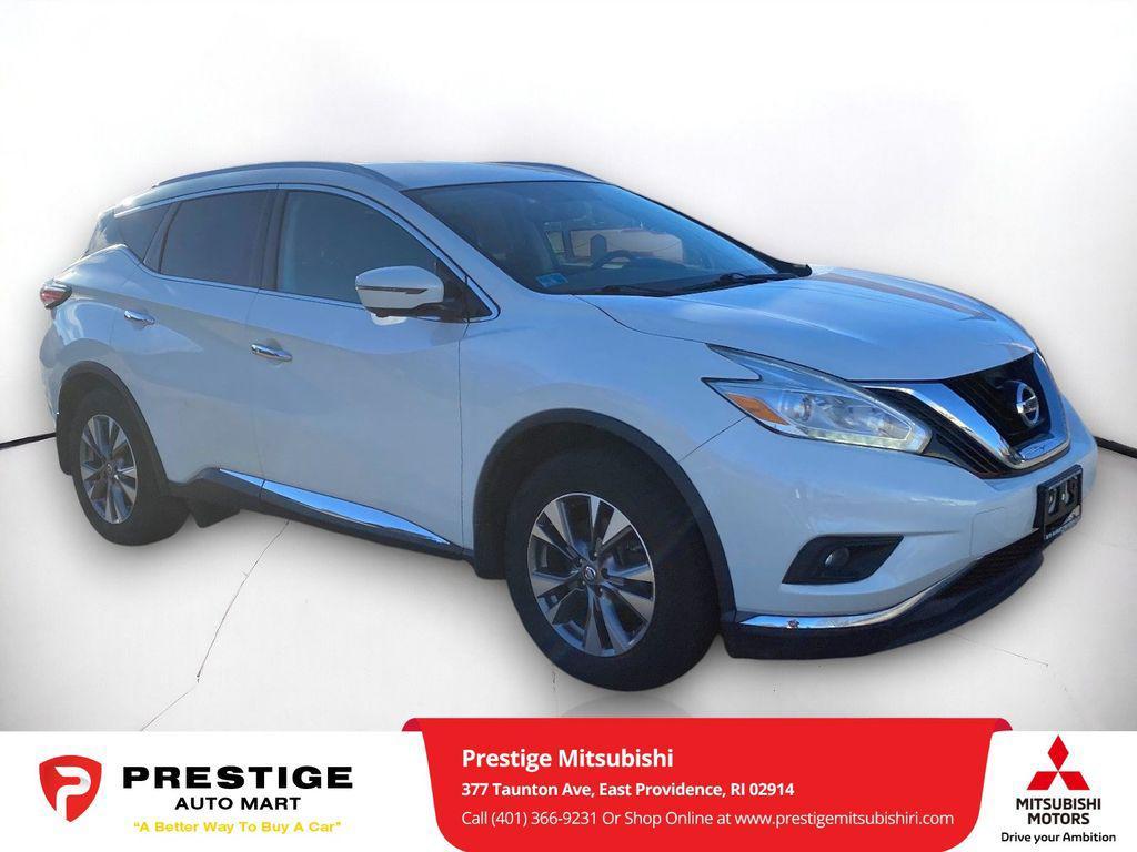 used 2016 Nissan Murano car, priced at $11,988