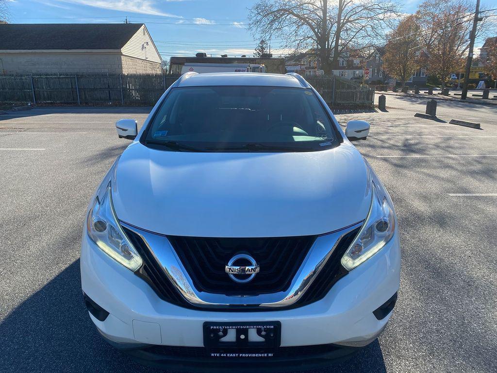 used 2016 Nissan Murano car, priced at $11,988