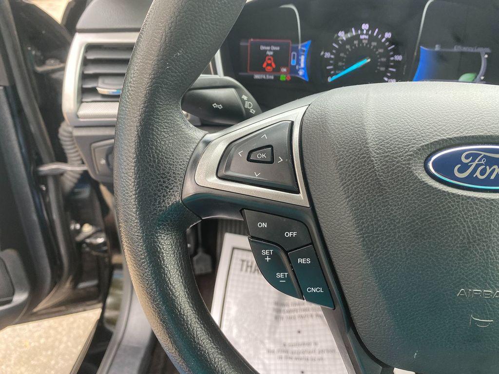 used 2018 Ford Fusion Hybrid car, priced at $16,942