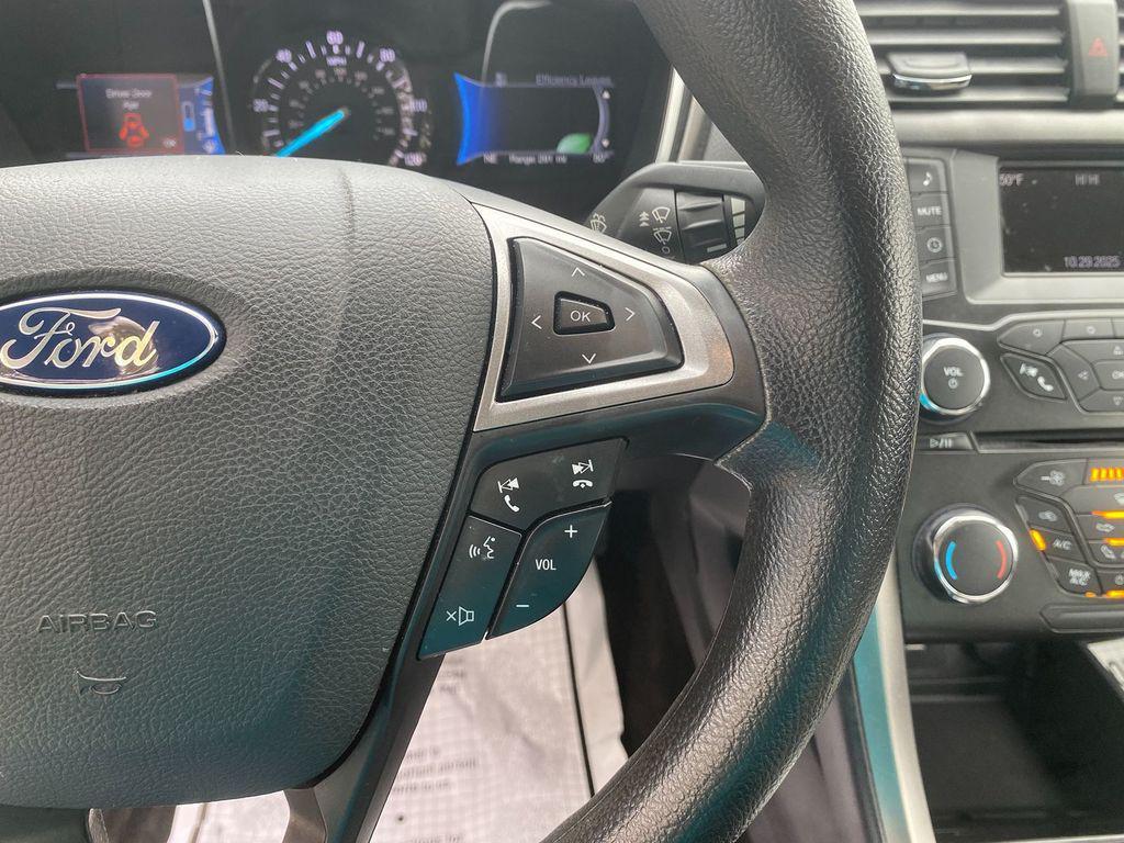 used 2018 Ford Fusion Hybrid car, priced at $16,942