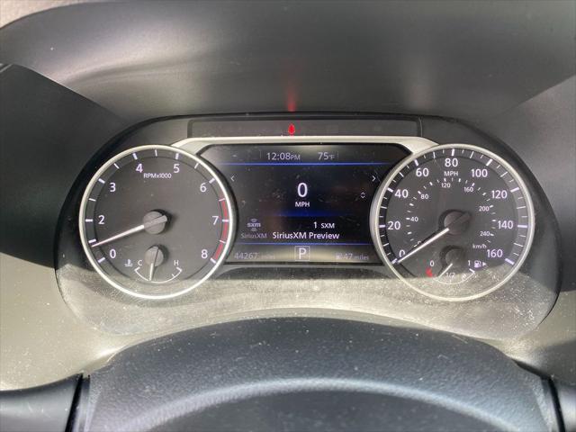 used 2021 Nissan Sentra car, priced at $16,575