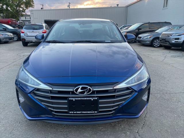 used 2020 Hyundai Elantra car, priced at $15,350