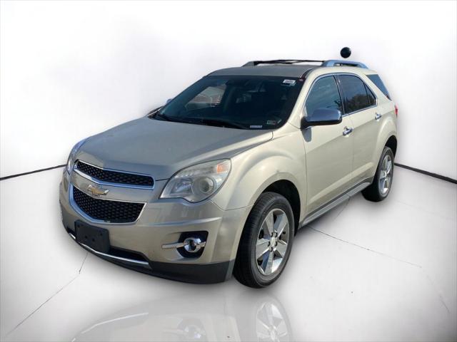 used 2013 Chevrolet Equinox car, priced at $13,345