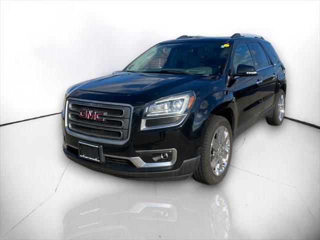 used 2017 GMC Acadia Limited car, priced at $16,546