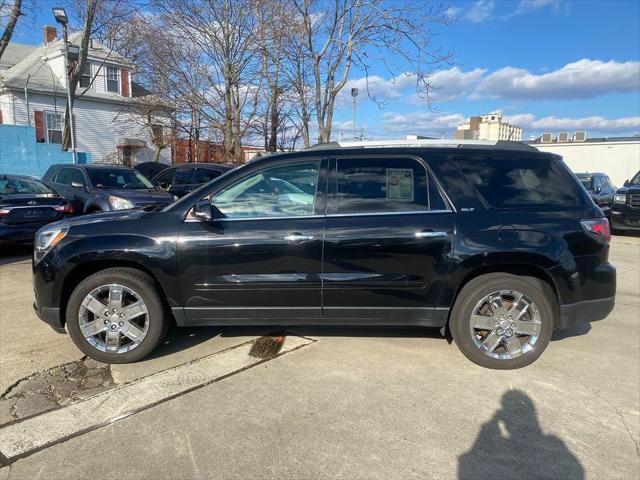 used 2017 GMC Acadia Limited car, priced at $16,546