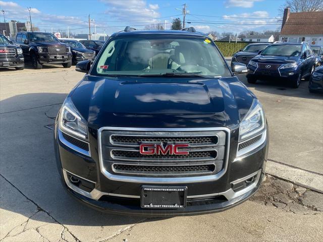 used 2017 GMC Acadia Limited car, priced at $16,546