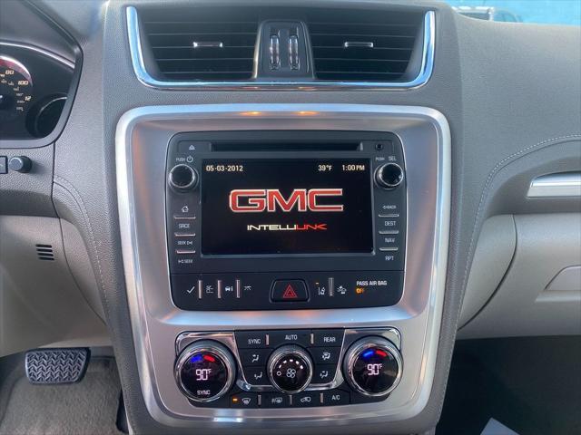 used 2017 GMC Acadia Limited car, priced at $16,546