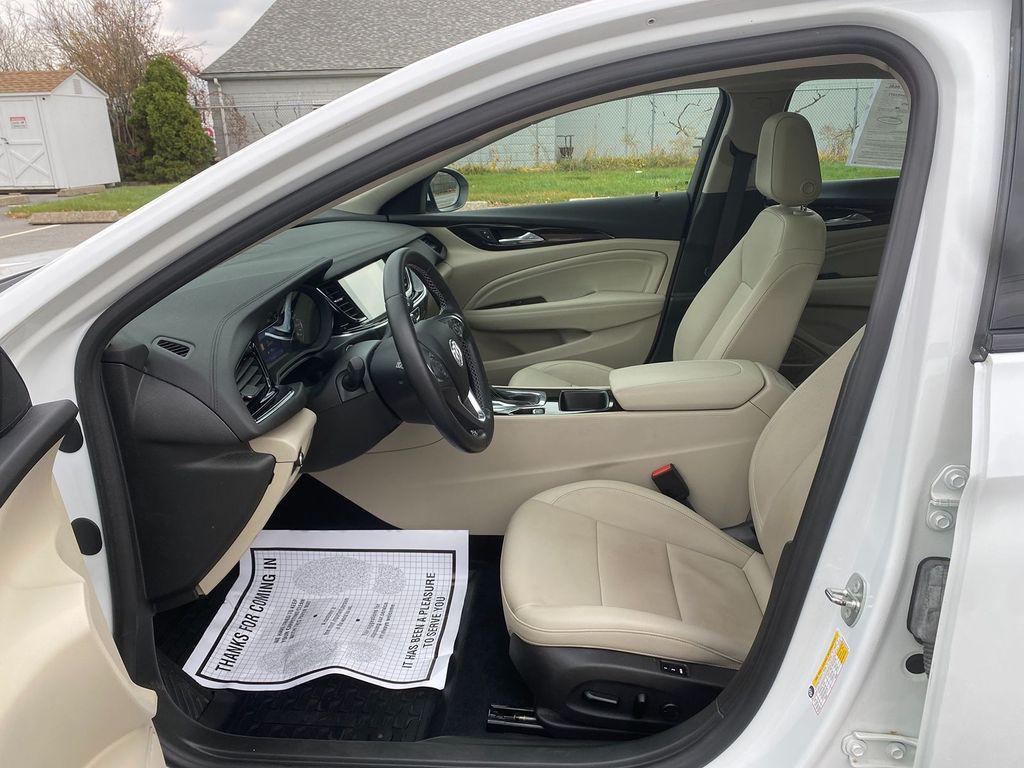 used 2019 Buick Regal Sportback car, priced at $14,795