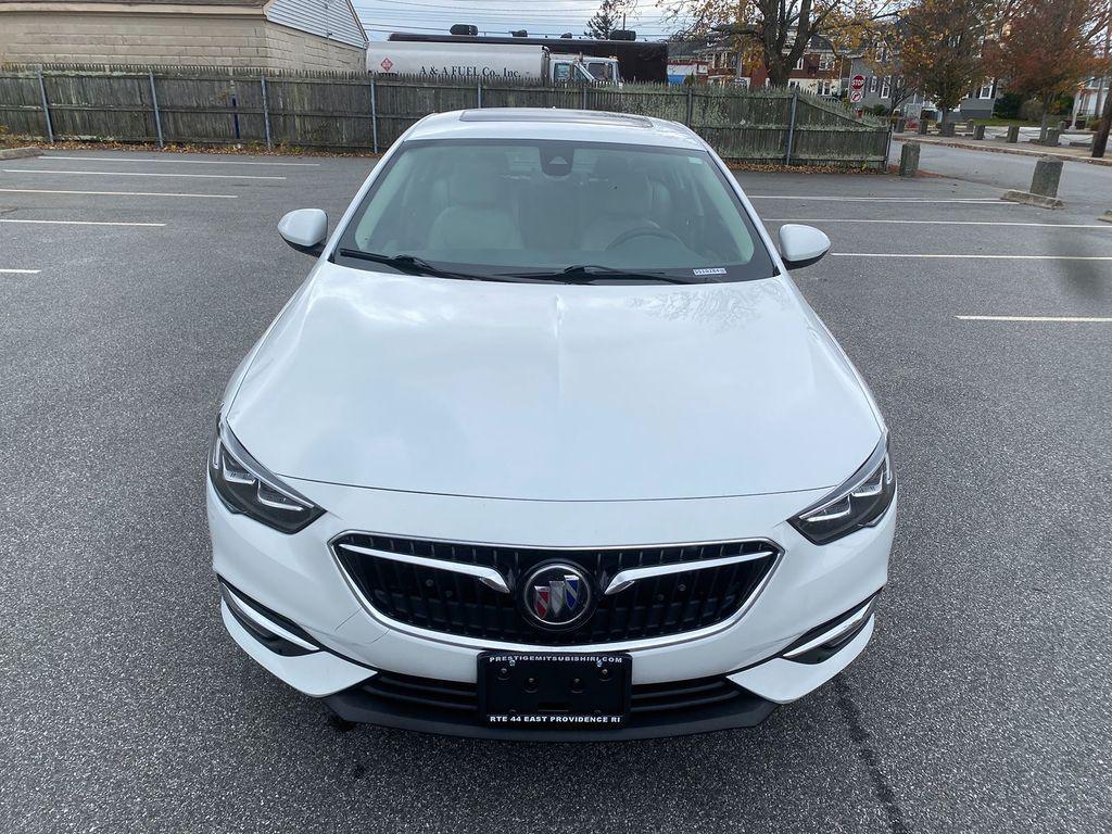used 2019 Buick Regal Sportback car, priced at $14,795