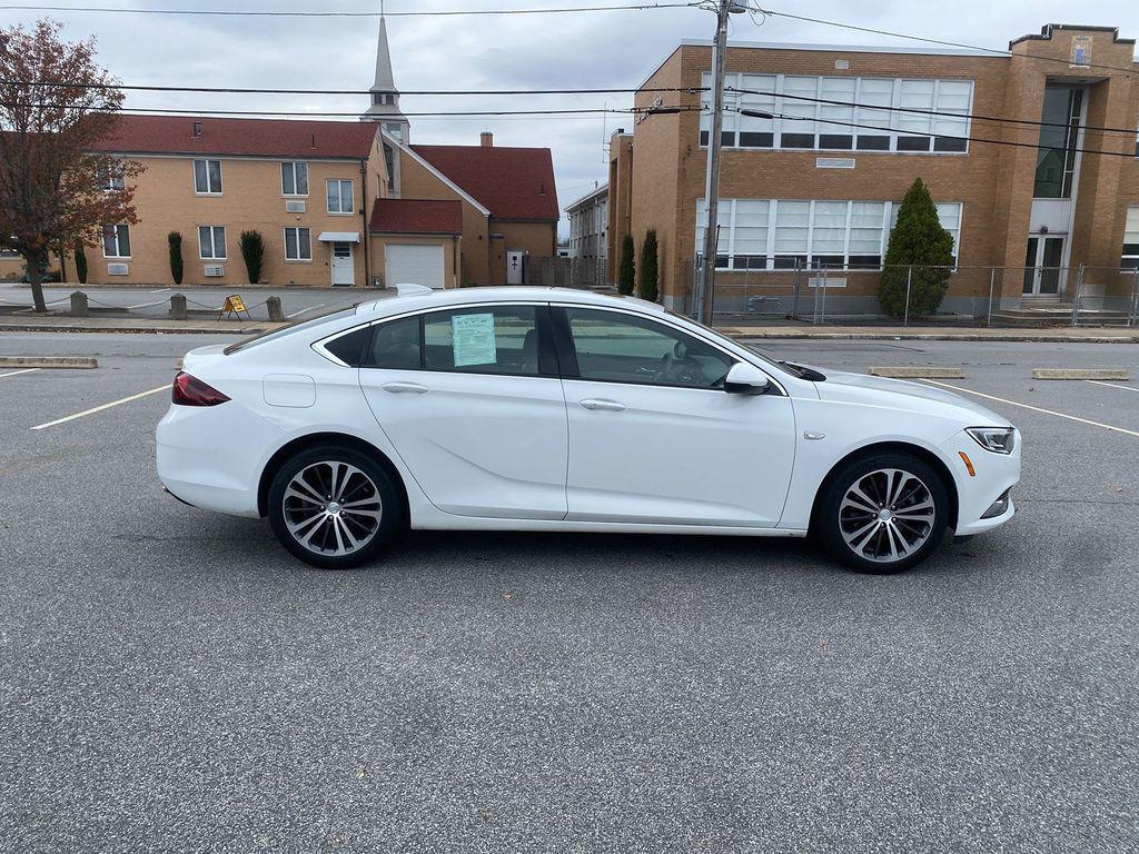 used 2019 Buick Regal Sportback car, priced at $14,795