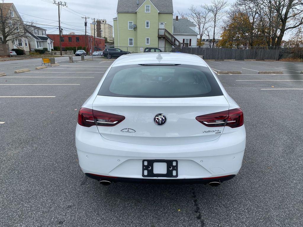 used 2019 Buick Regal Sportback car, priced at $14,795