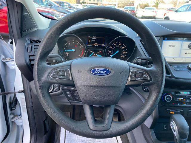 used 2019 Ford Escape car, priced at $15,530