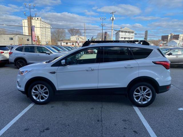 used 2019 Ford Escape car, priced at $15,530