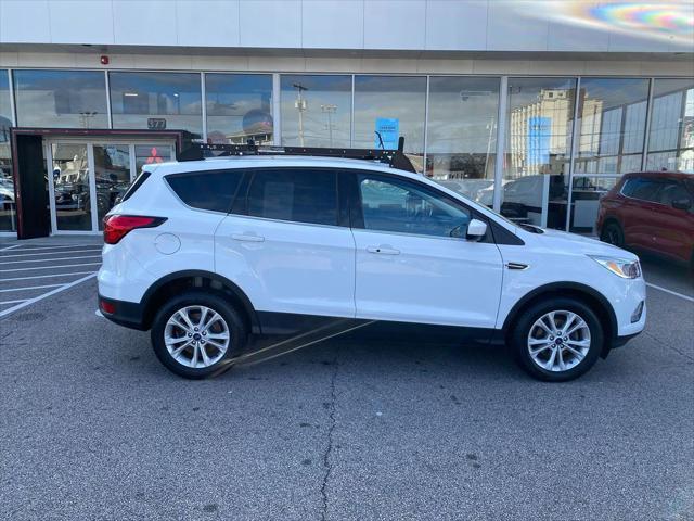 used 2019 Ford Escape car, priced at $15,530