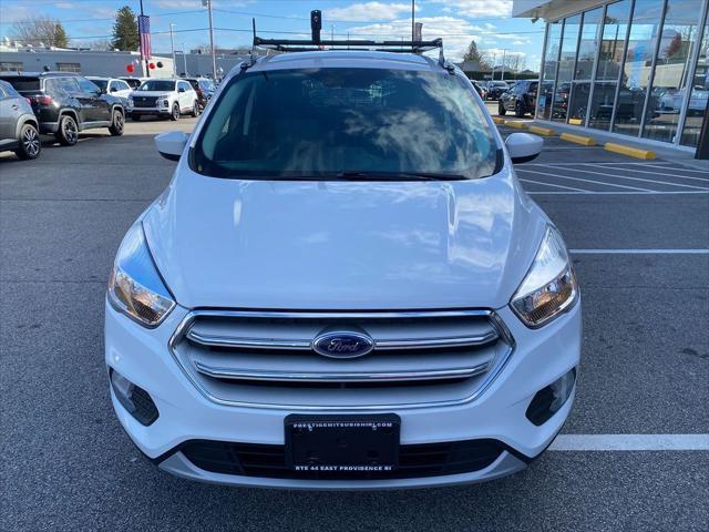 used 2019 Ford Escape car, priced at $15,530