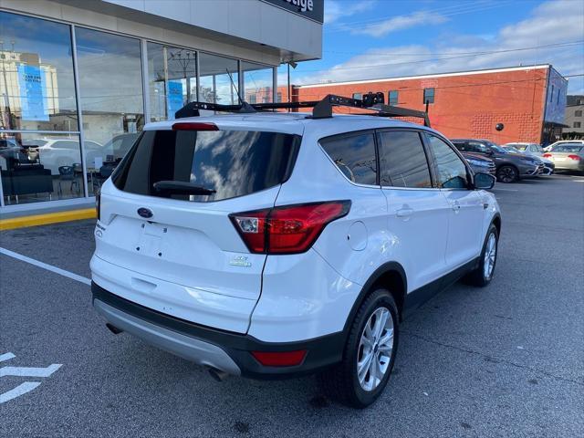 used 2019 Ford Escape car, priced at $15,530