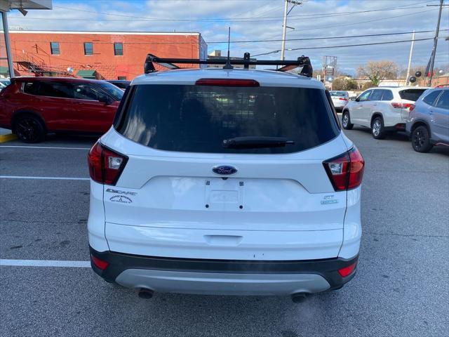 used 2019 Ford Escape car, priced at $15,530