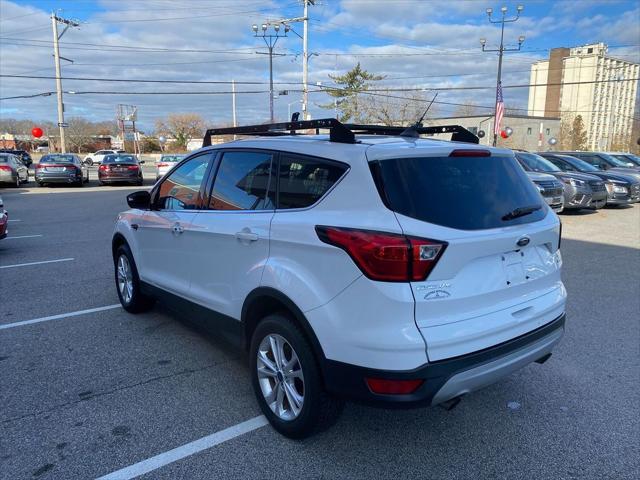 used 2019 Ford Escape car, priced at $15,530