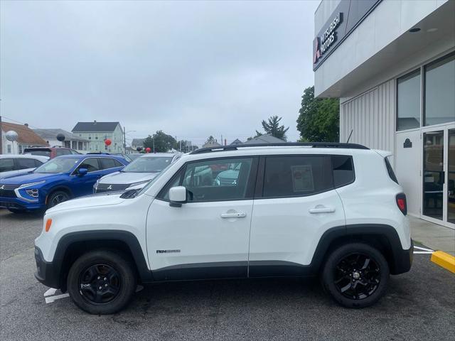 used 2016 Jeep Renegade car, priced at $11,455