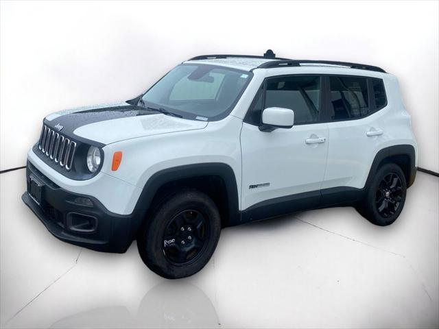 used 2016 Jeep Renegade car, priced at $11,455