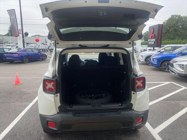 used 2016 Jeep Renegade car, priced at $11,455