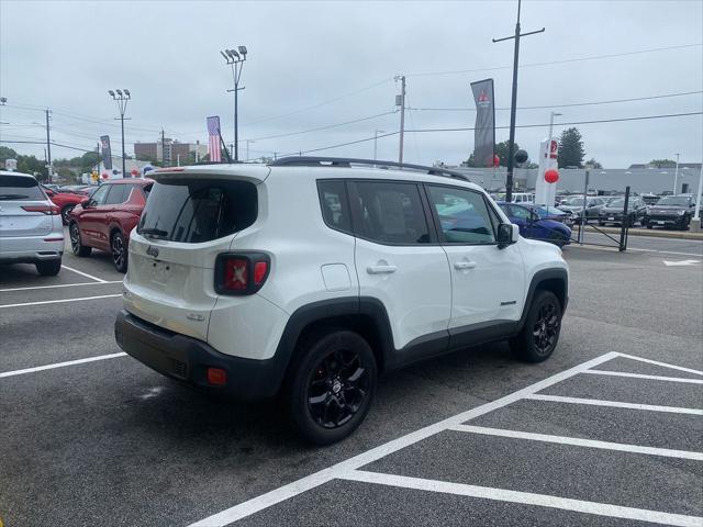 used 2016 Jeep Renegade car, priced at $11,455