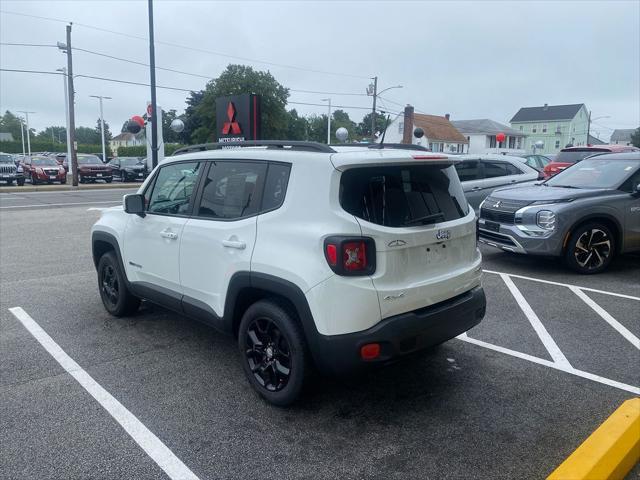 used 2016 Jeep Renegade car, priced at $11,455