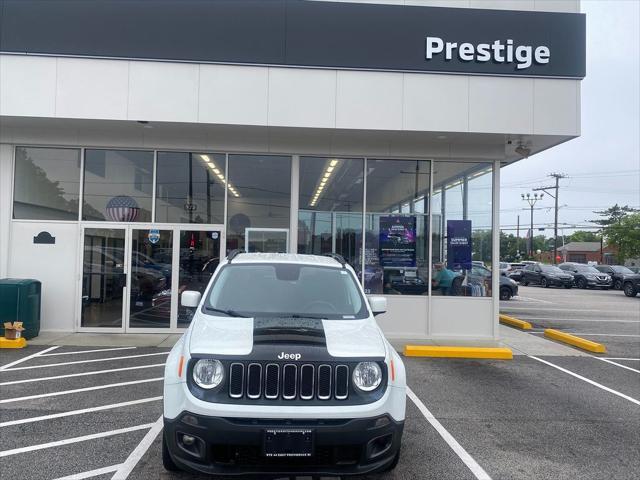 used 2016 Jeep Renegade car, priced at $11,455