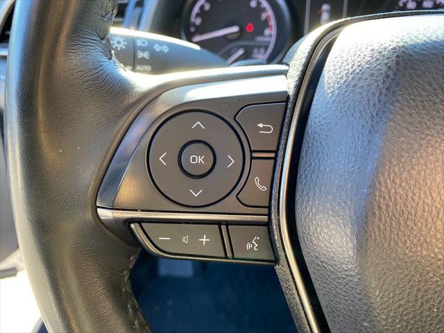used 2022 Toyota Camry car, priced at $26,855