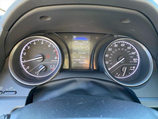 used 2022 Toyota Camry car, priced at $26,855