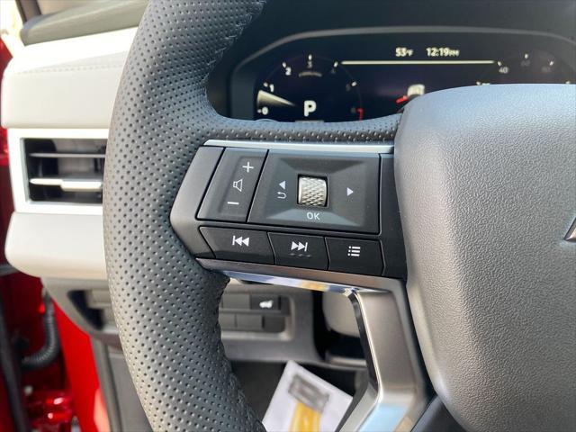 new 2025 Mitsubishi Outlander car, priced at $40,073