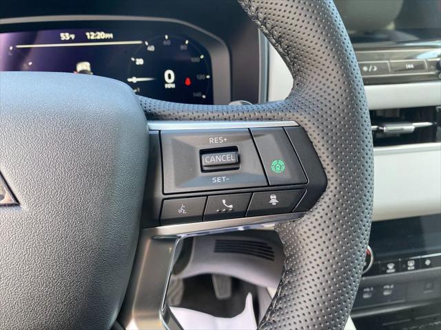 new 2025 Mitsubishi Outlander car, priced at $40,073