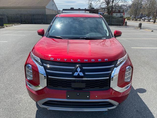 new 2025 Mitsubishi Outlander car, priced at $40,073