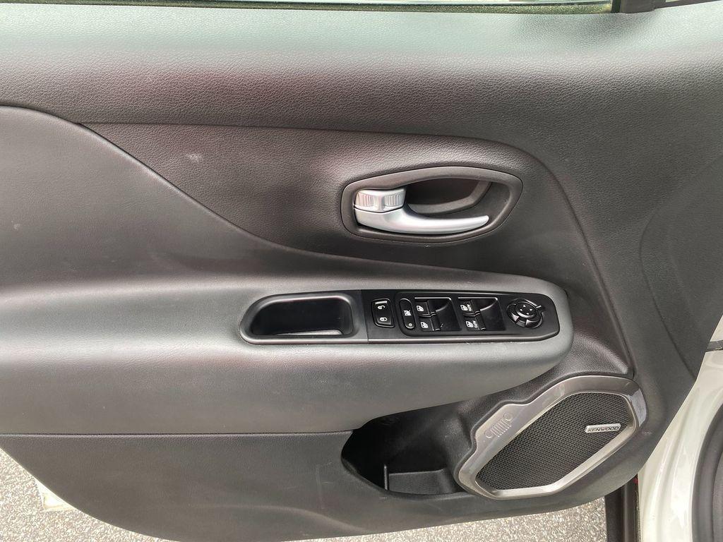 used 2021 Jeep Renegade car, priced at $20,988
