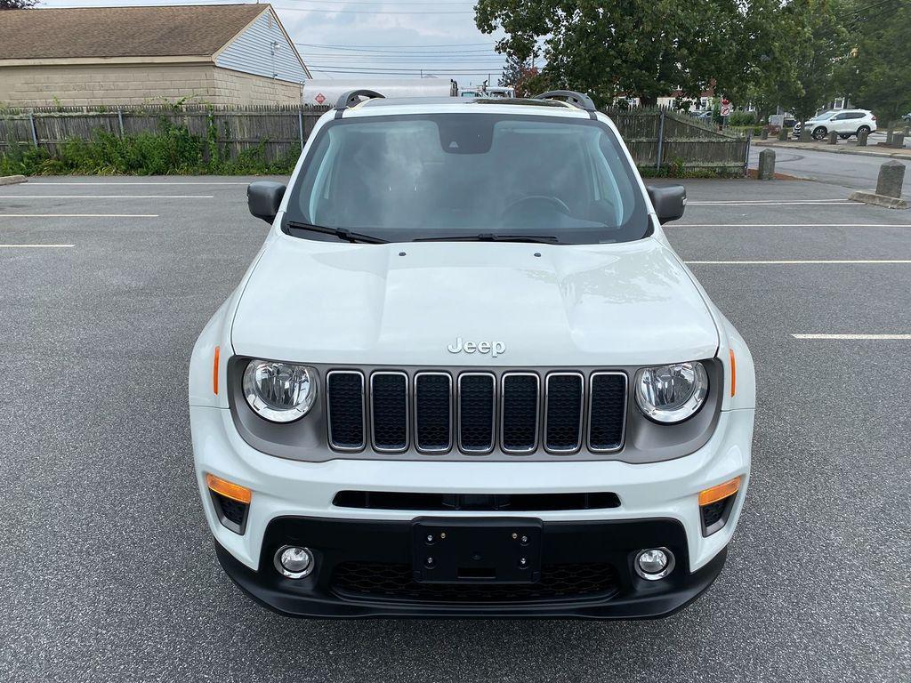 used 2021 Jeep Renegade car, priced at $20,988