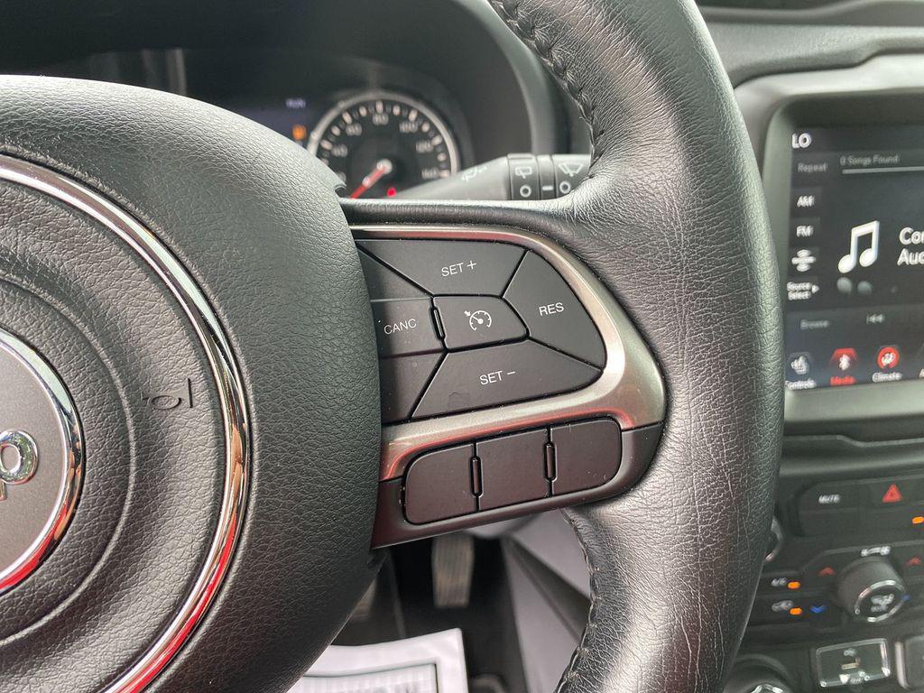used 2021 Jeep Renegade car, priced at $20,988