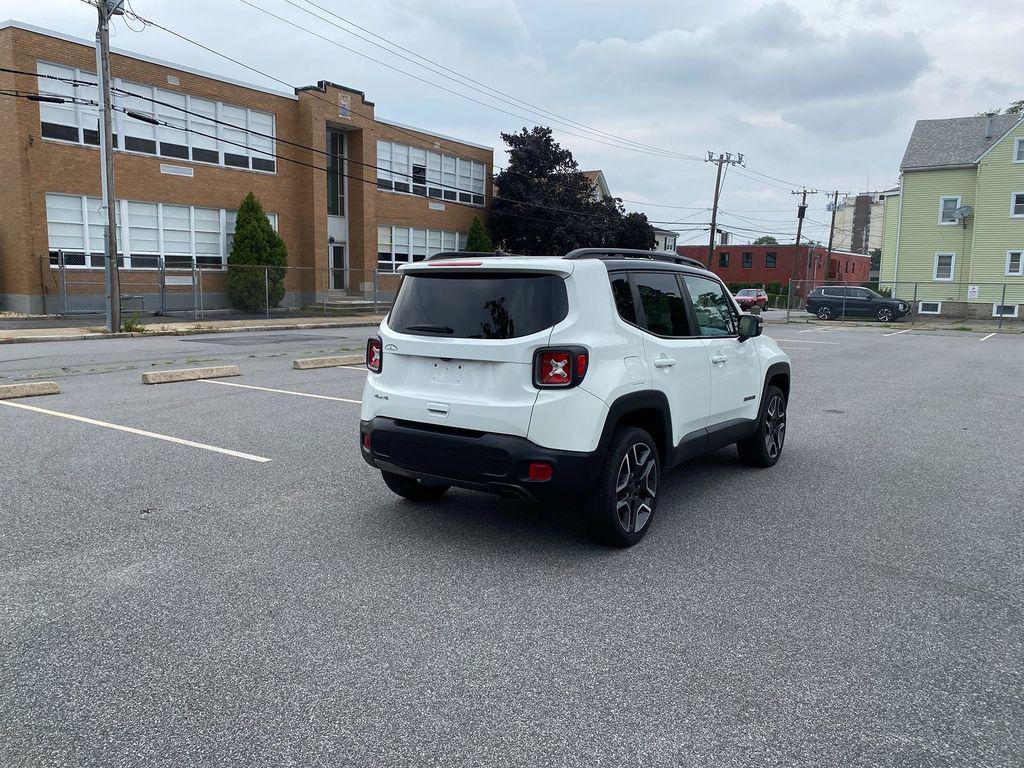 used 2021 Jeep Renegade car, priced at $20,988