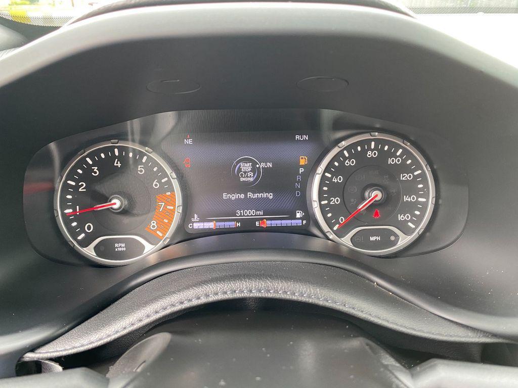 used 2021 Jeep Renegade car, priced at $20,988