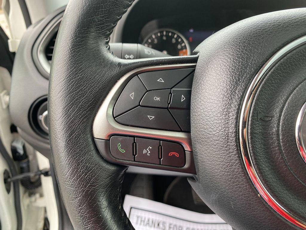 used 2021 Jeep Renegade car, priced at $20,988