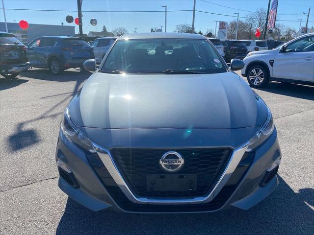 used 2020 Nissan Altima car, priced at $16,555